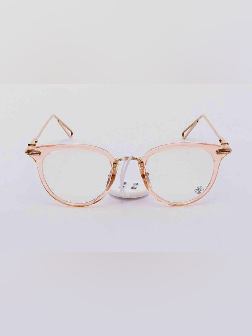 Chrome Hearts Jack On Eyeglasses Frame RARE